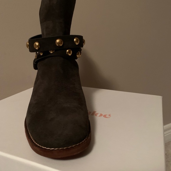 Ankle boot ❌SOLD❌ - Picture 2 of 4